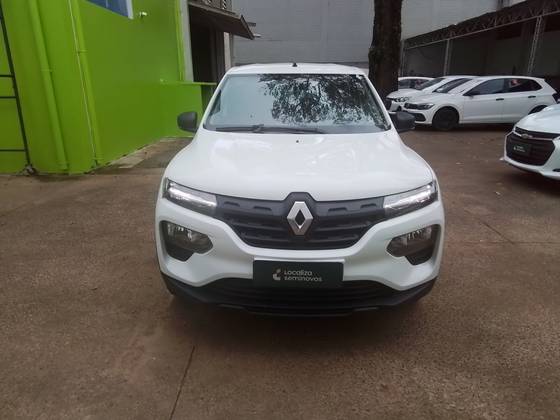 RENAULT KWID 1.0 12V SCE FLEX ZEN MANUAL RENAULT KWID 1.0 12V SCE FLEX ZEN MANUAL